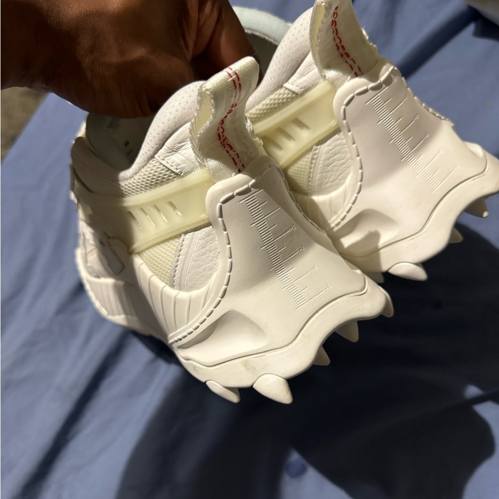 Brand new off white sneakers